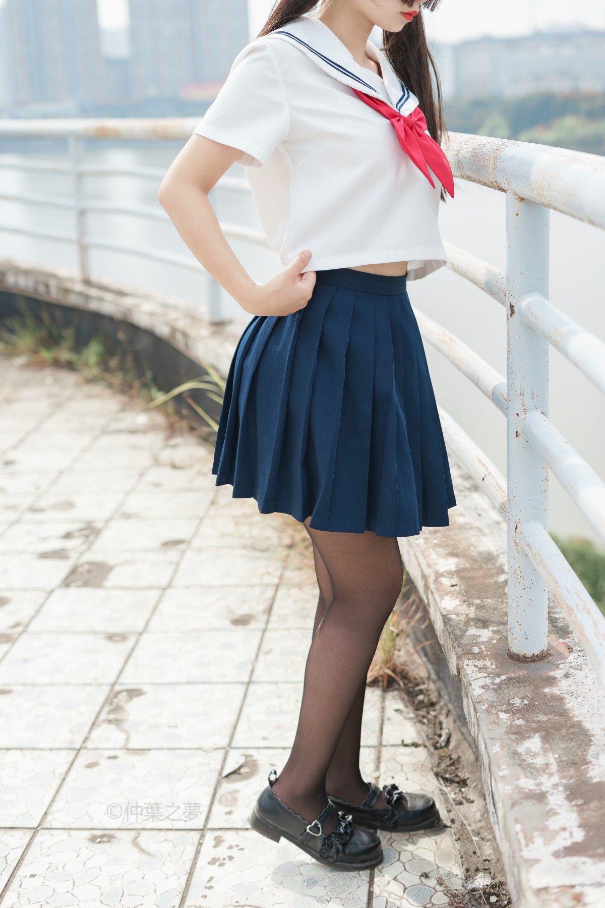 [轻兰映画写真]SPL012-轻兰映画-福利社-COSPLAY