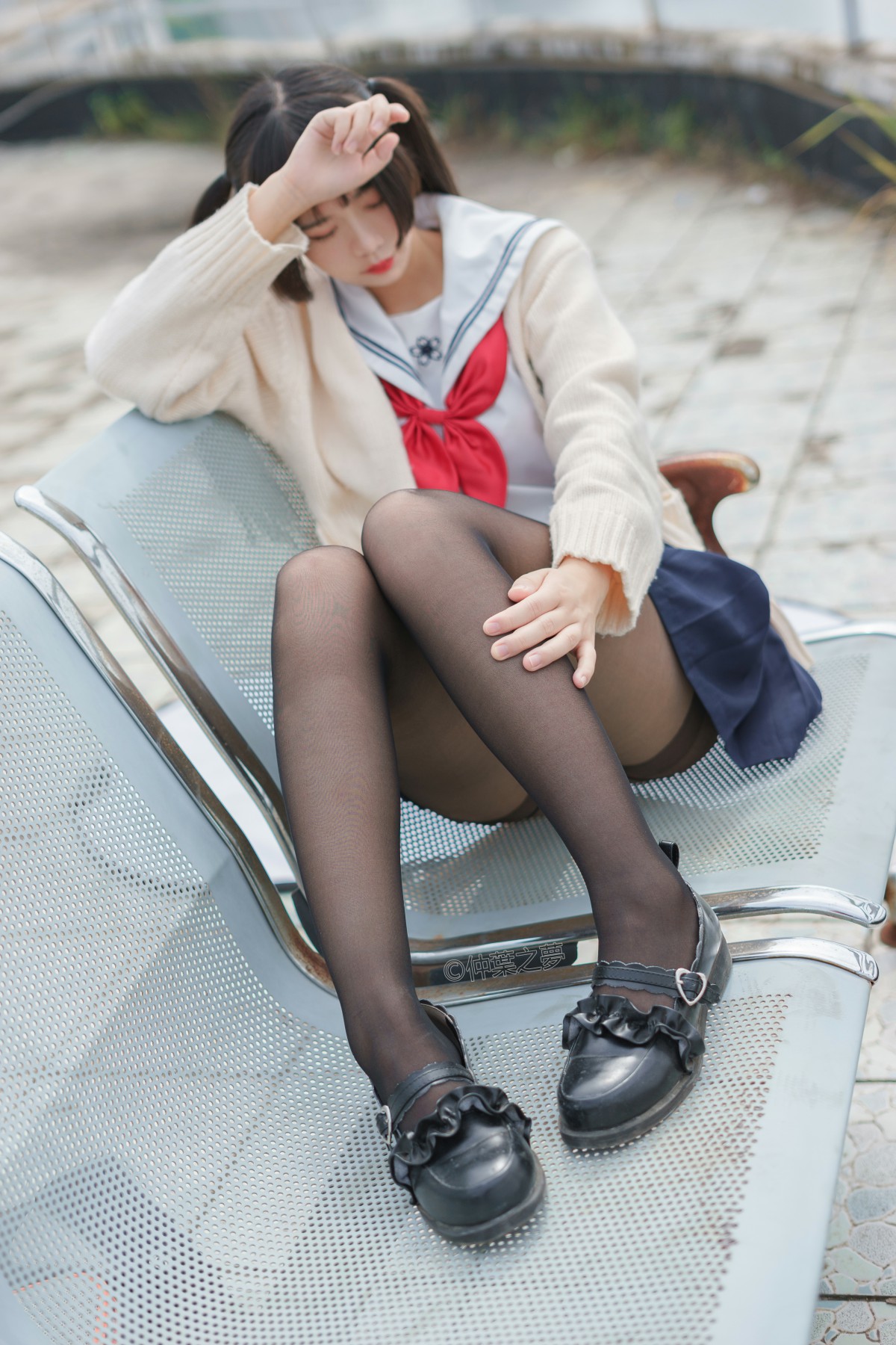 [轻兰映画写真]SPL012-轻兰映画-福利社-COSPLAY