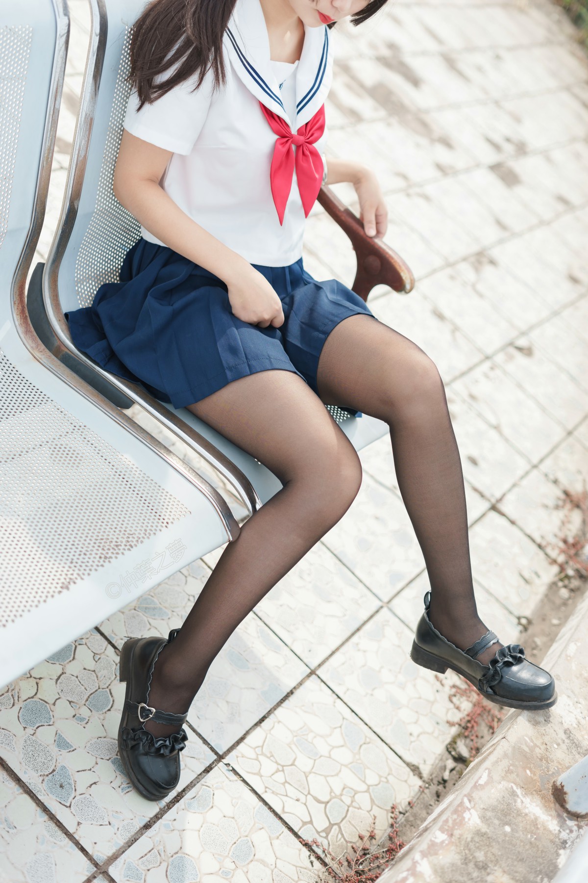 [轻兰映画写真]SPL012-轻兰映画-福利社-COSPLAY