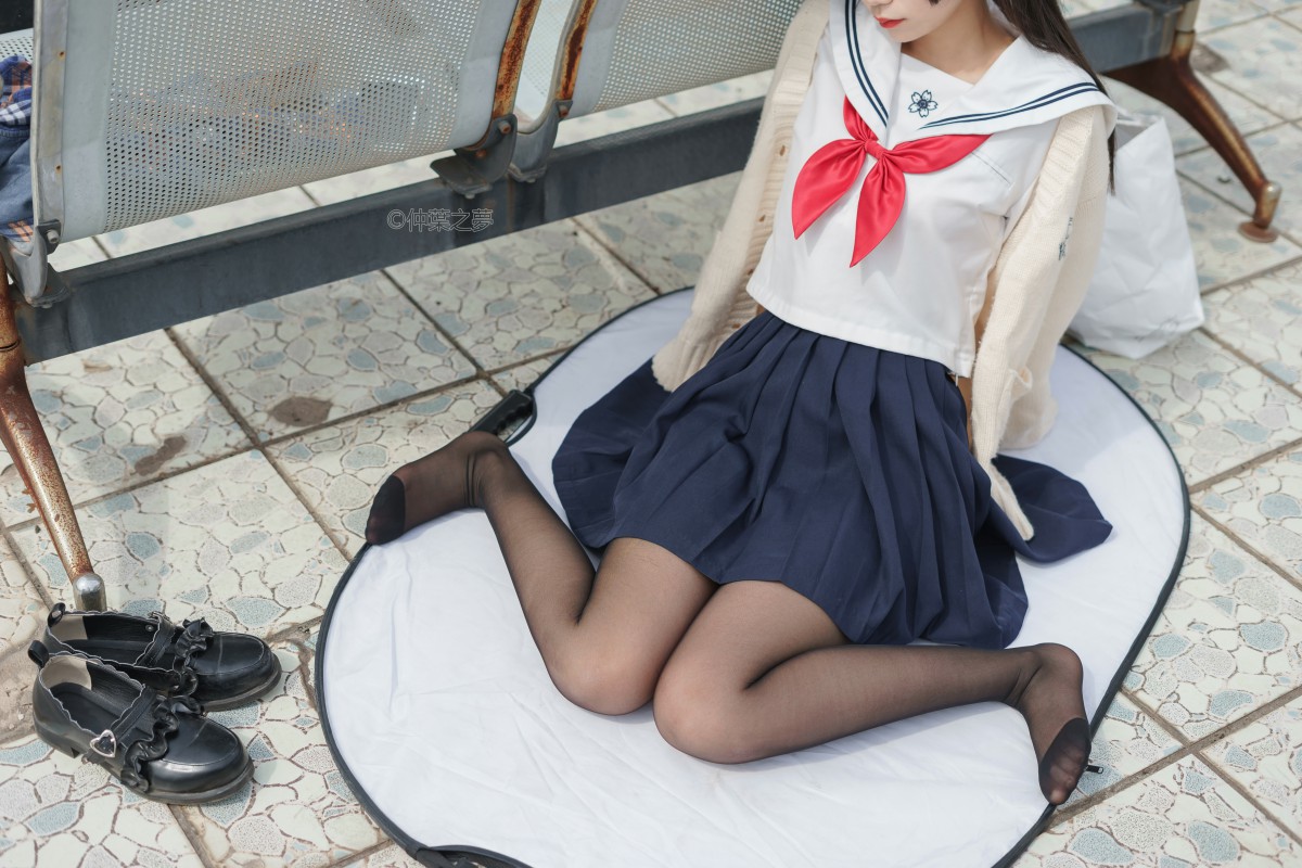 [轻兰映画写真]SPL012-轻兰映画-福利社-COSPLAY