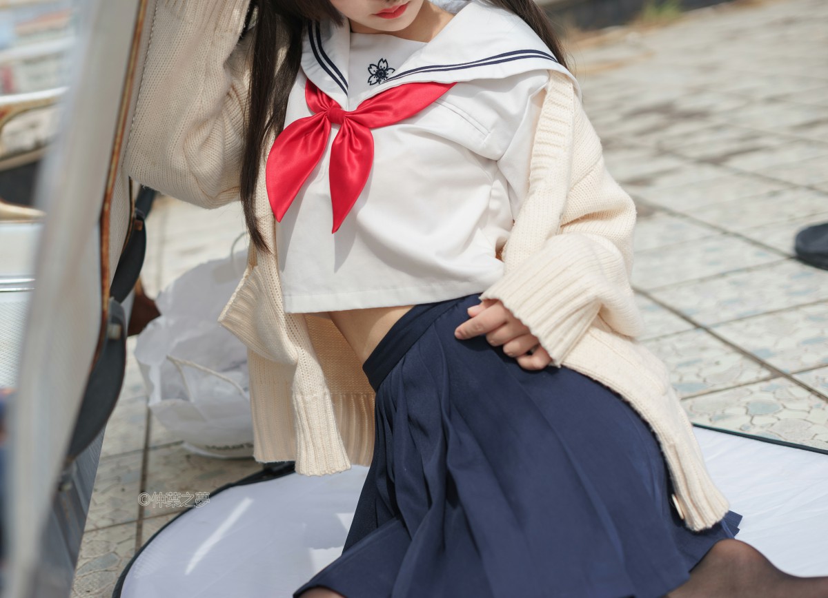 [轻兰映画写真]SPL012-轻兰映画-福利社-COSPLAY