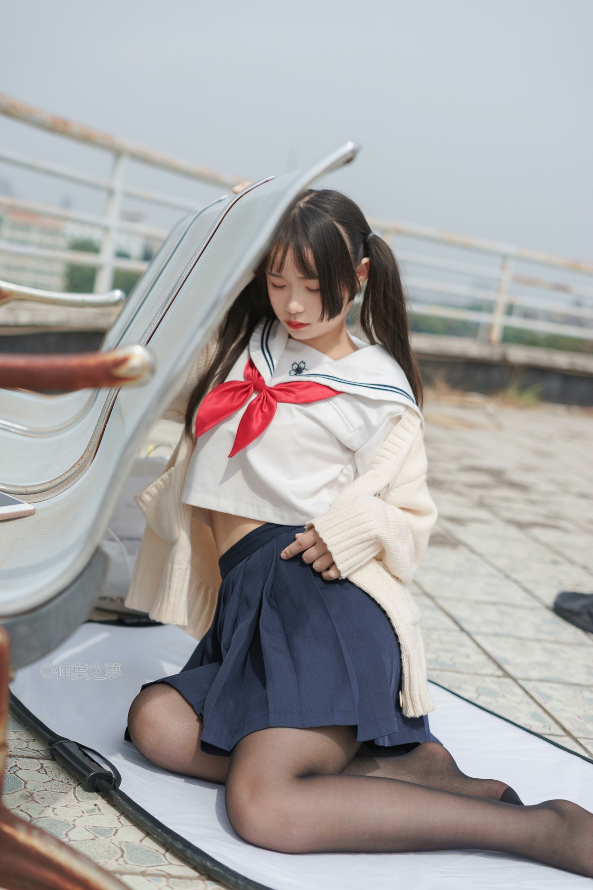 [轻兰映画写真]SPL012-轻兰映画-福利社-COSPLAY