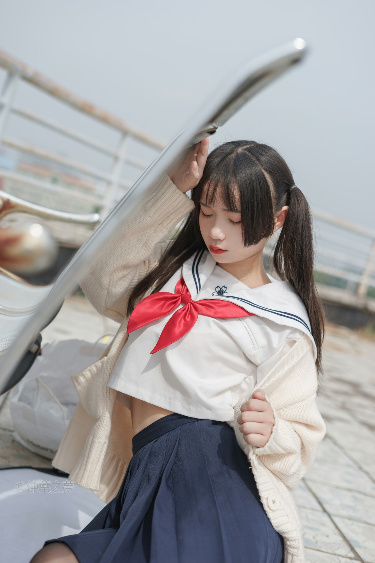 [轻兰映画写真]SPL012-轻兰映画-福利社-COSPLAY