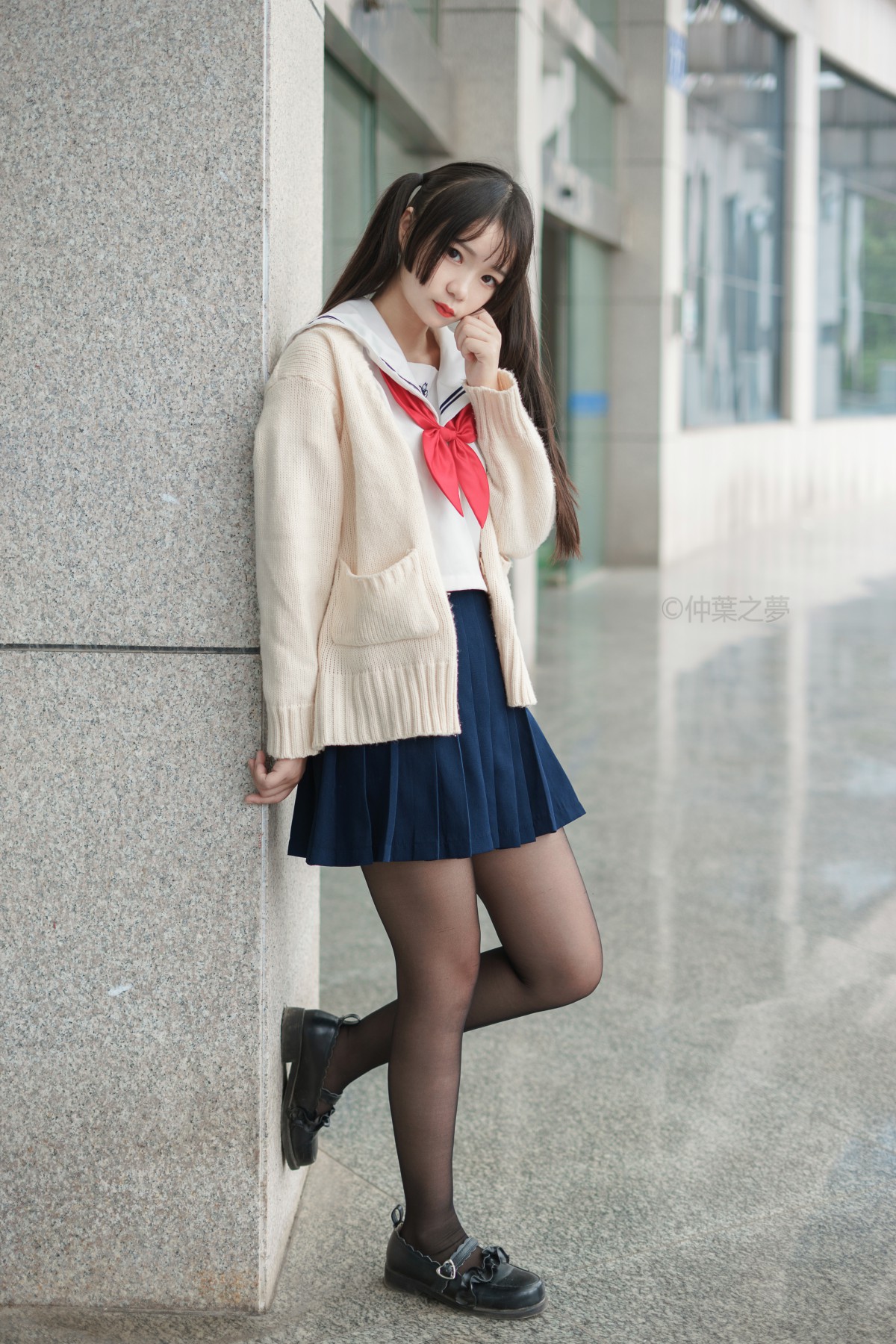 [轻兰映画写真]SPL012-轻兰映画-福利社-COSPLAY