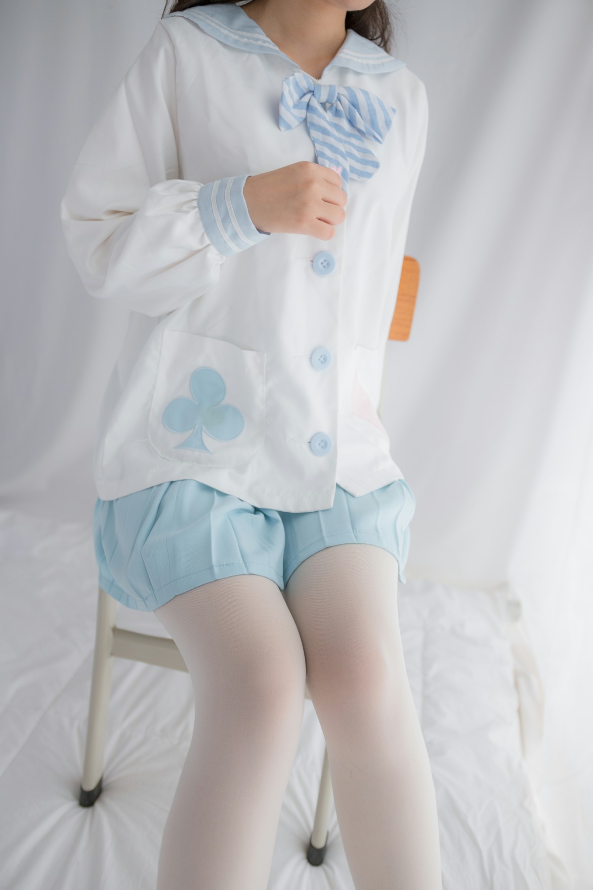 [轻兰映画写真]VOL001-轻兰映画-福利社-COSPLAY