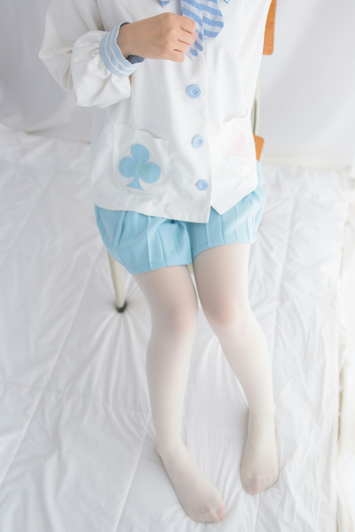 [轻兰映画写真]VOL001-轻兰映画-福利社-COSPLAY