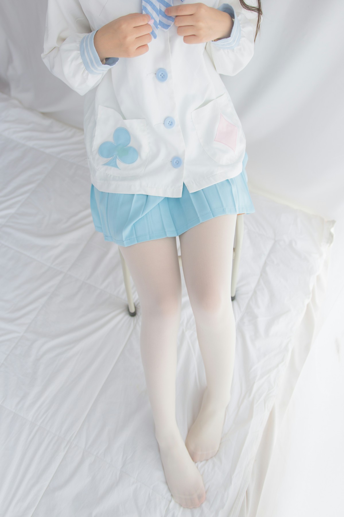 [轻兰映画写真]VOL001-轻兰映画-福利社-COSPLAY