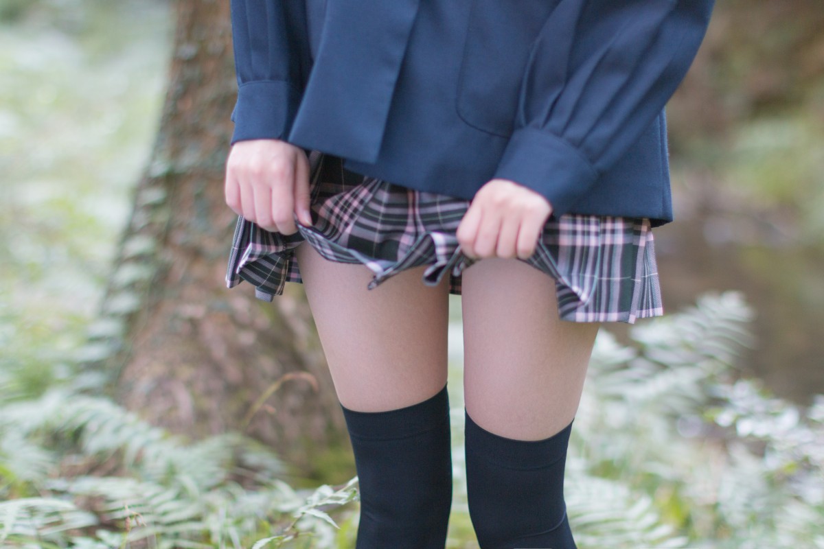 [轻兰映画写真]VOL002-轻兰映画-福利社-COSPLAY