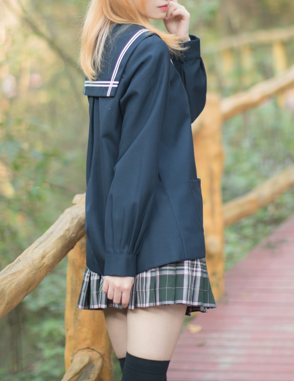 [轻兰映画写真]VOL002-轻兰映画-福利社-COSPLAY