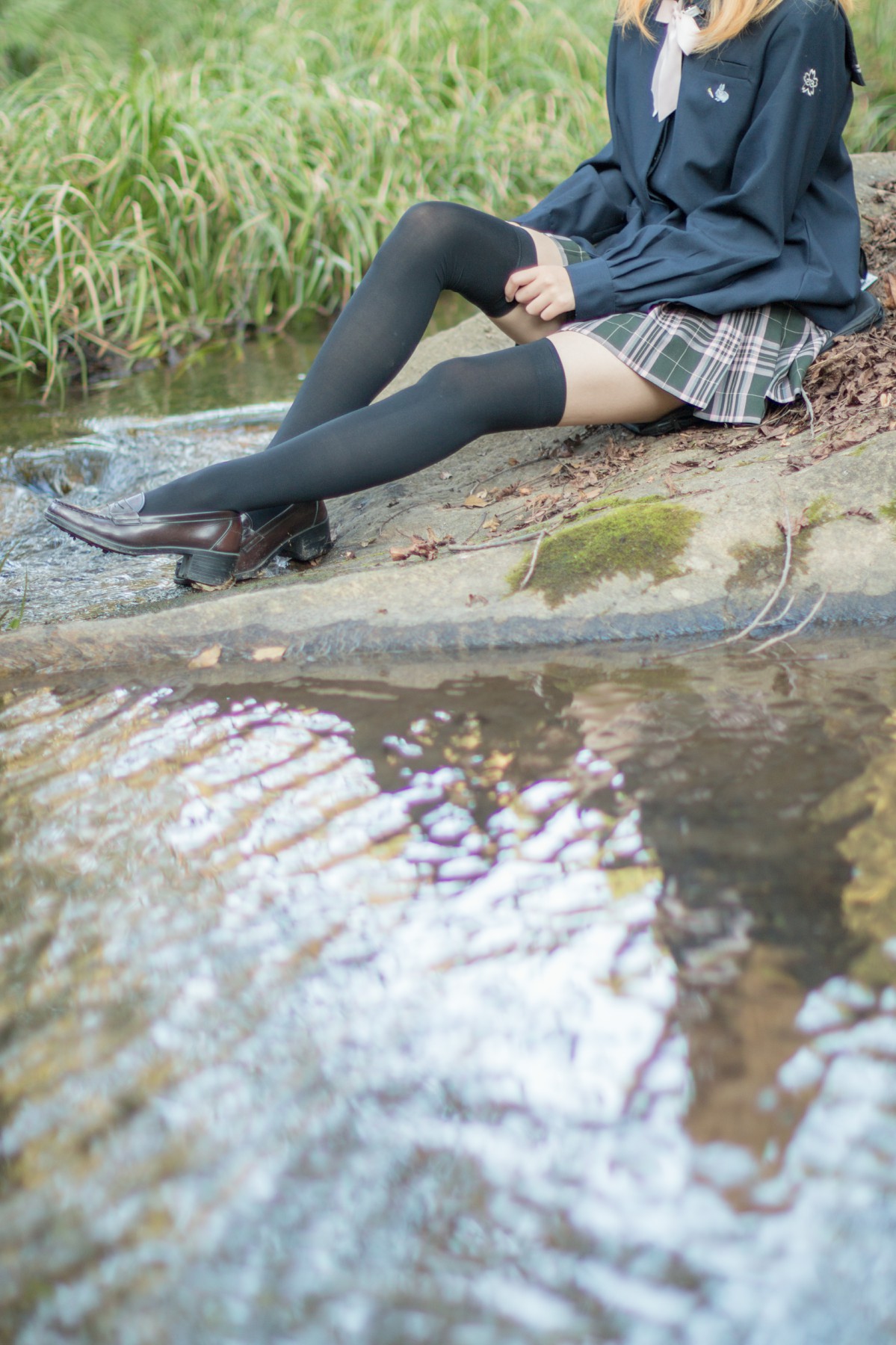 [轻兰映画写真]VOL002-轻兰映画-福利社-COSPLAY