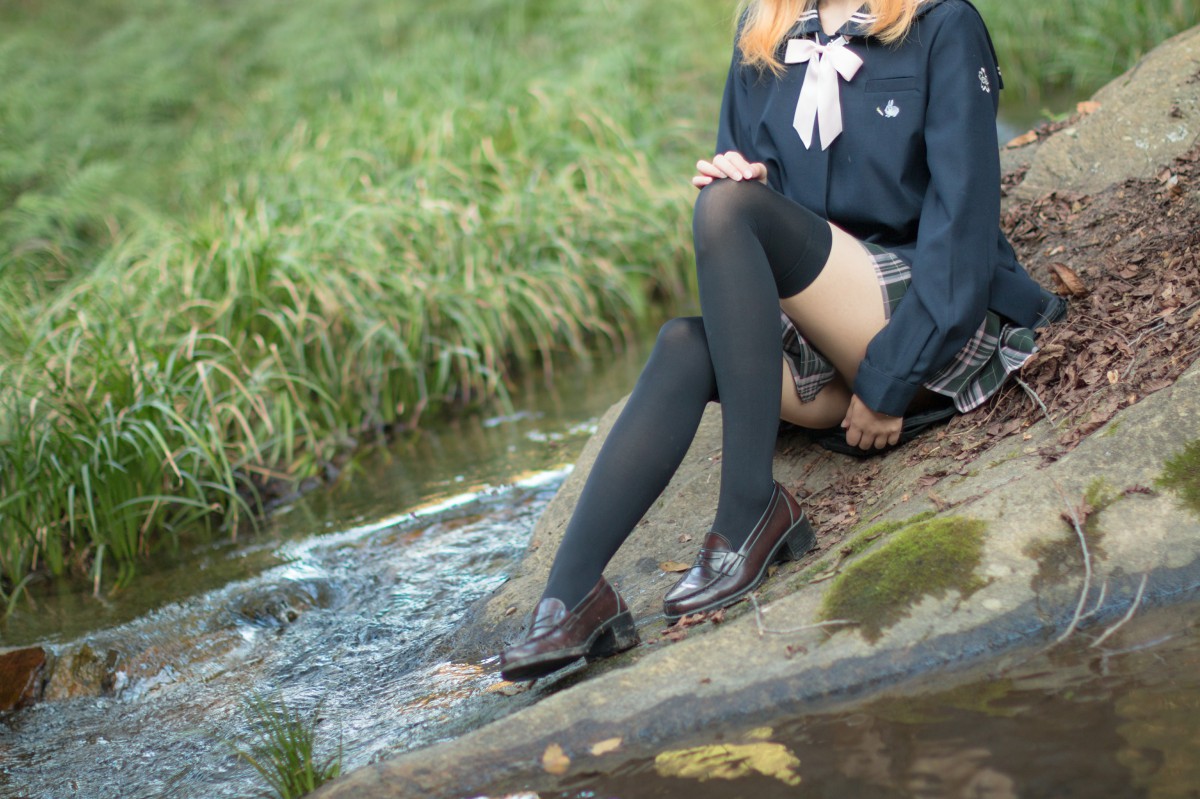 [轻兰映画写真]VOL002-轻兰映画-福利社-COSPLAY