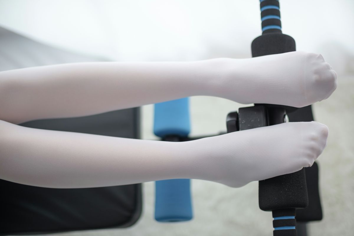 [森萝财团]R15-013白丝运动少女-COSPLAY