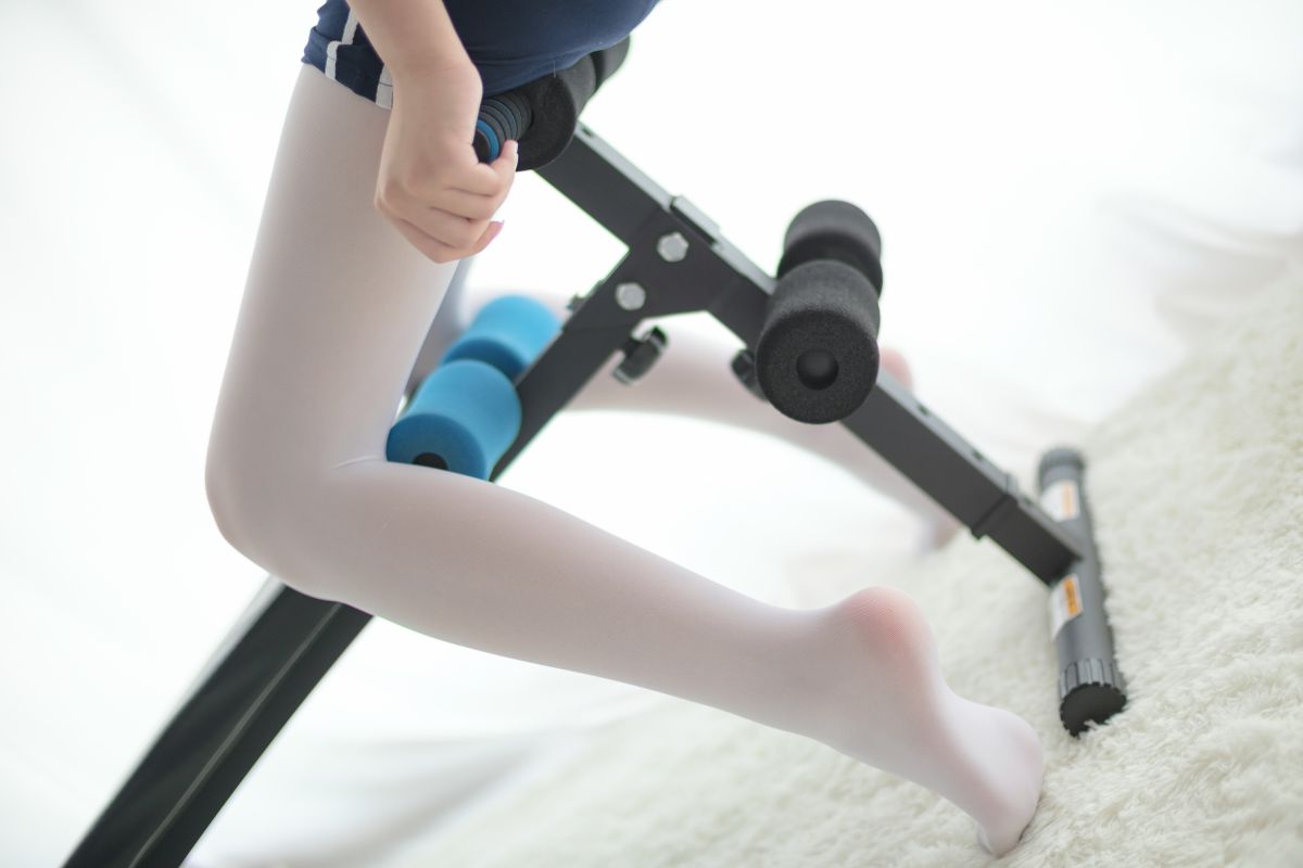 [森萝财团]R15-013白丝运动少女-COSPLAY