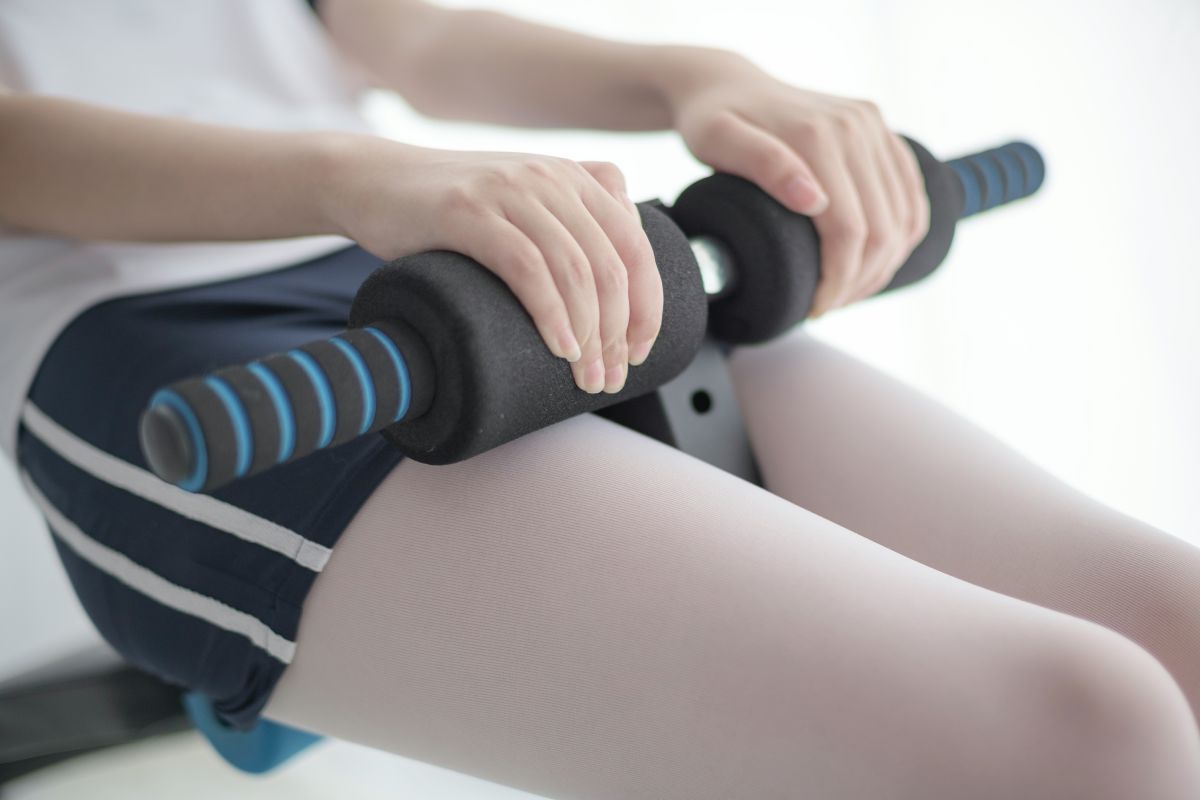 [森萝财团]R15-013白丝运动少女-COSPLAY