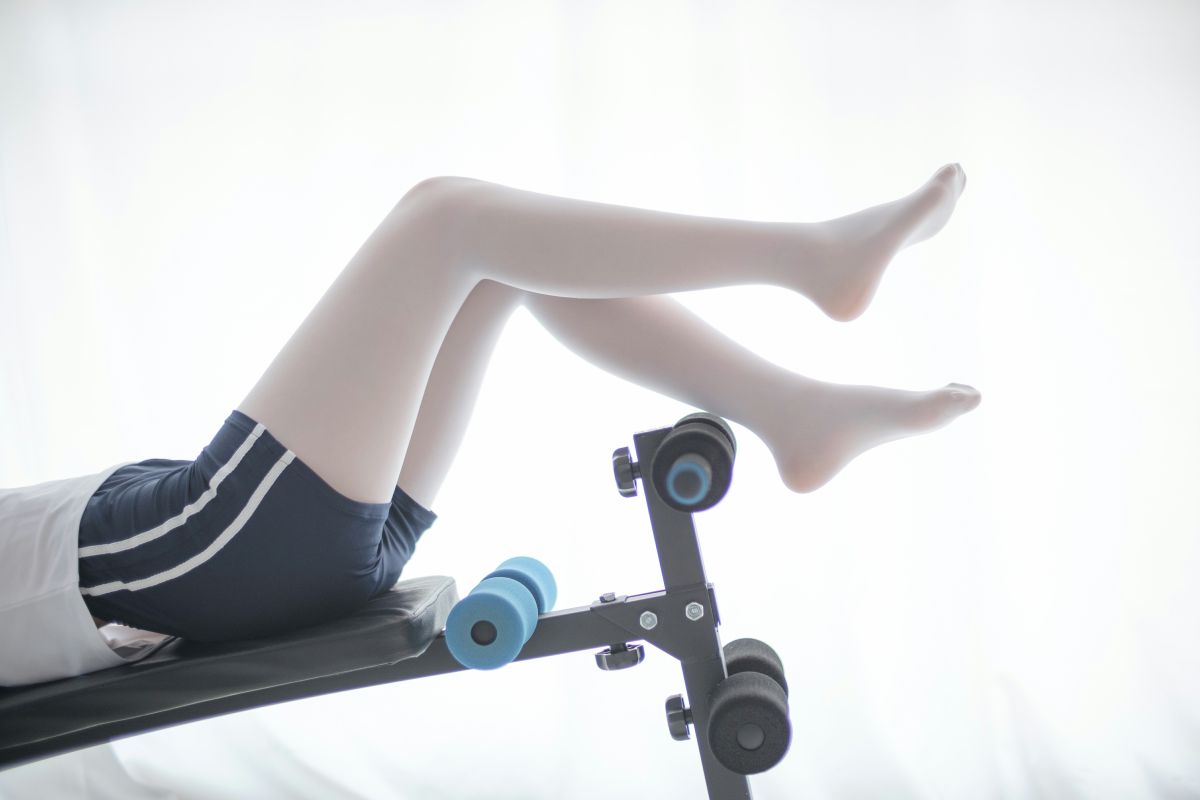 [森萝财团]R15-013白丝运动少女-COSPLAY