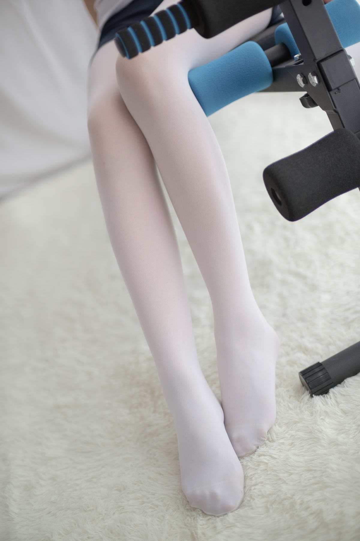 [森萝财团]R15-013白丝运动少女-COSPLAY