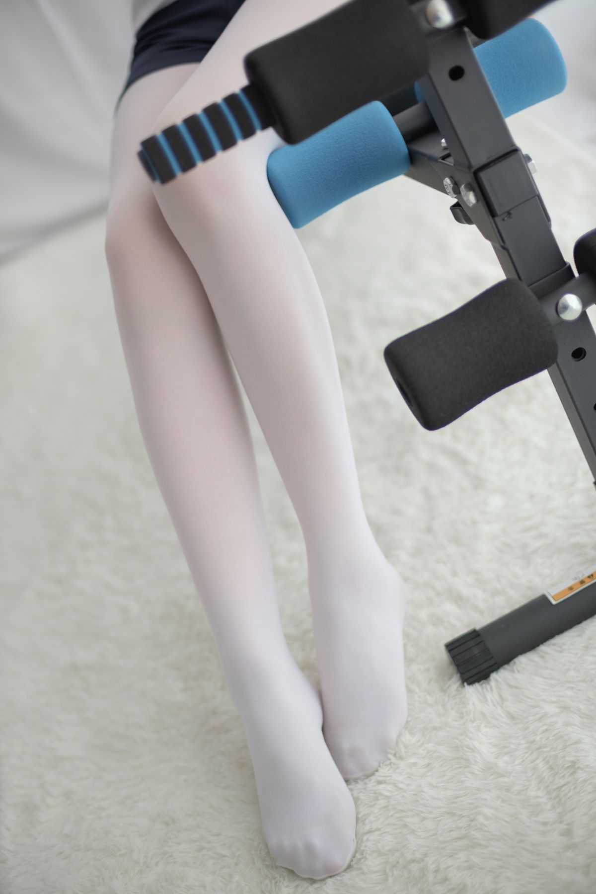 [森萝财团]R15-013白丝运动少女-COSPLAY