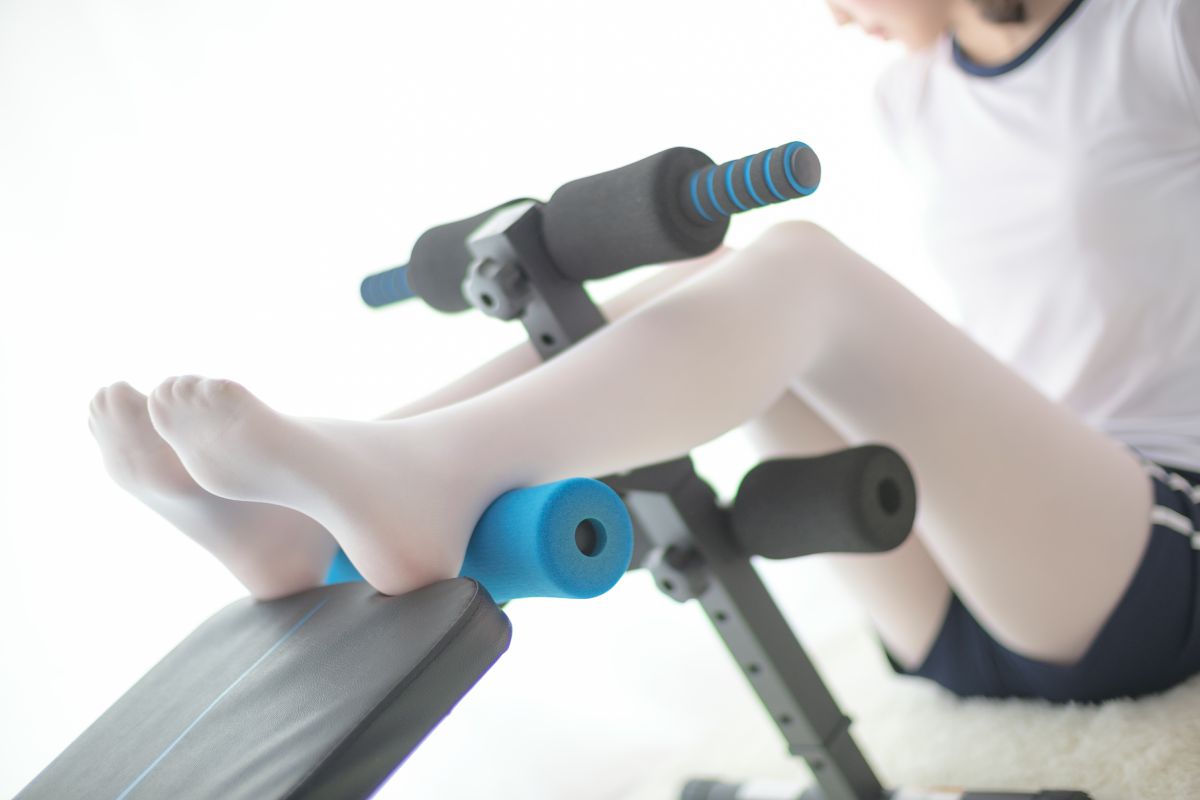 [森萝财团]R15-013白丝运动少女-COSPLAY