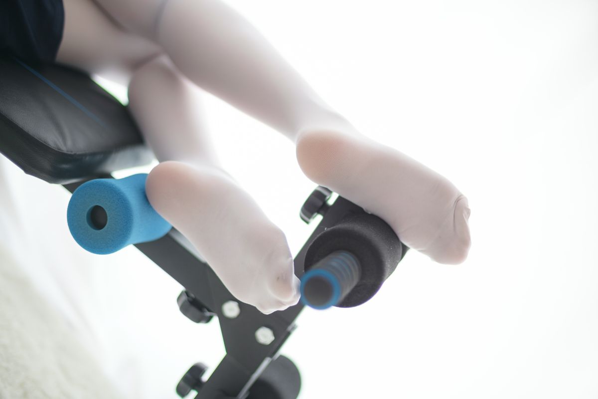 [森萝财团]R15-013白丝运动少女-COSPLAY