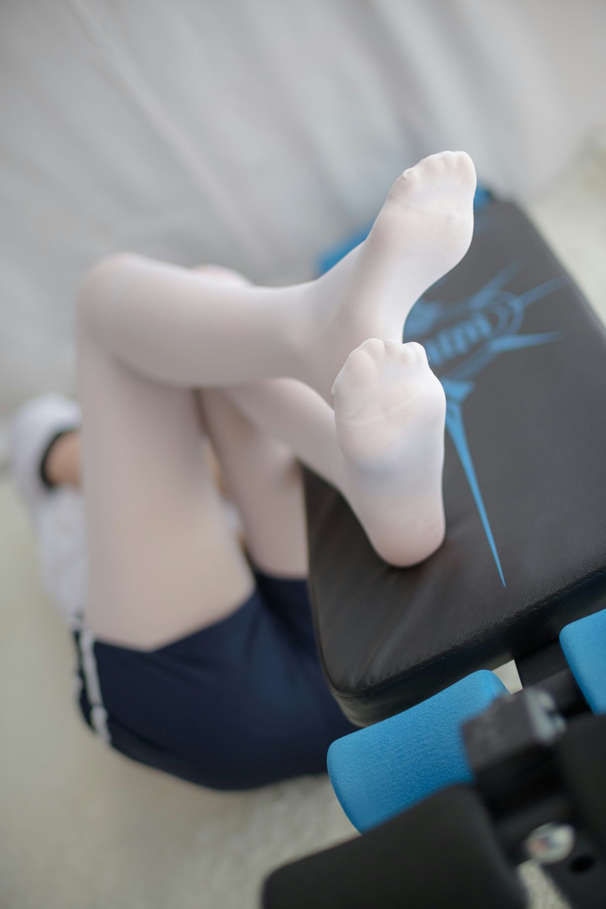 [森萝财团]R15-013白丝运动少女-COSPLAY