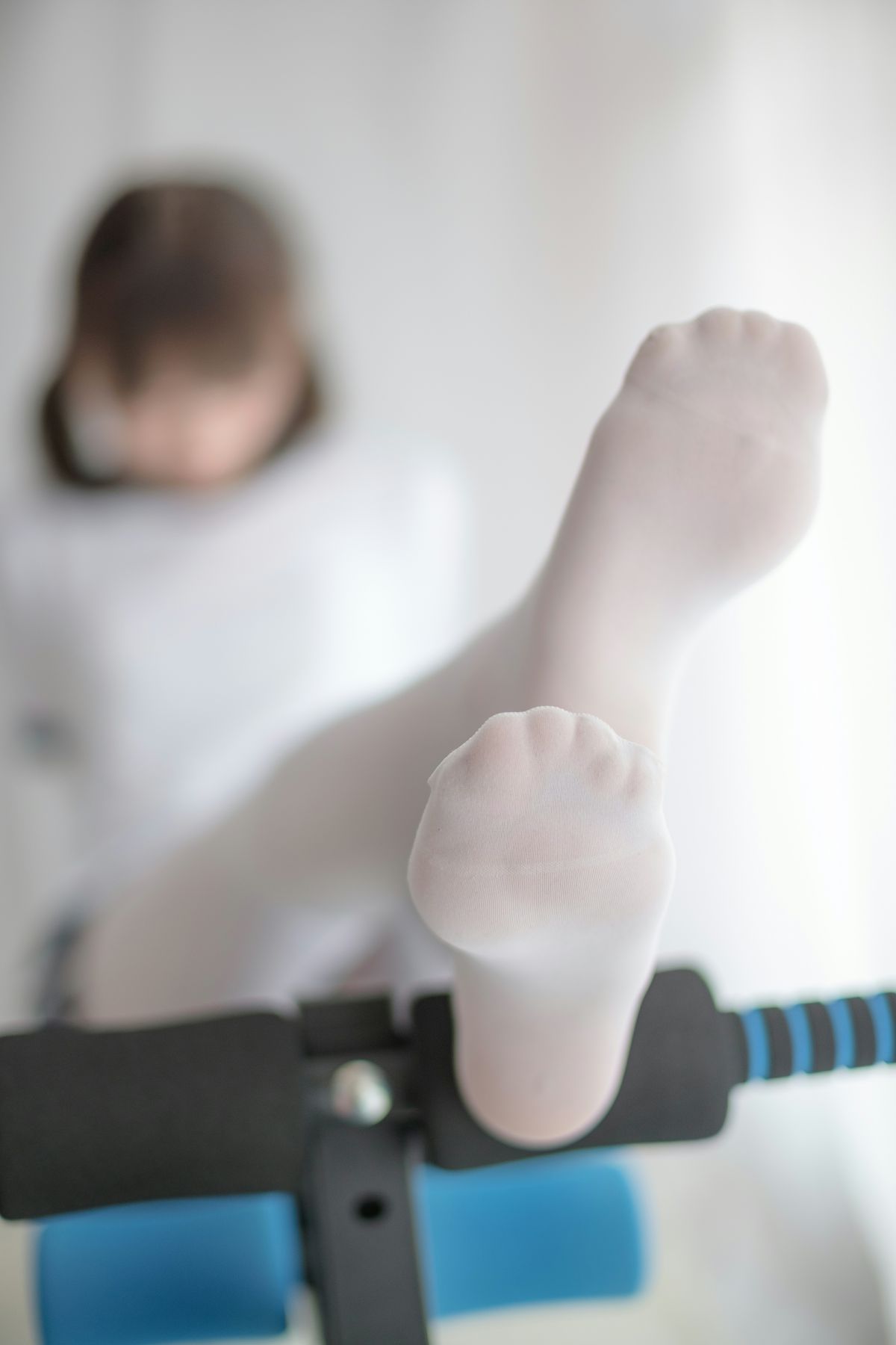 [森萝财团]R15-013白丝运动少女-COSPLAY