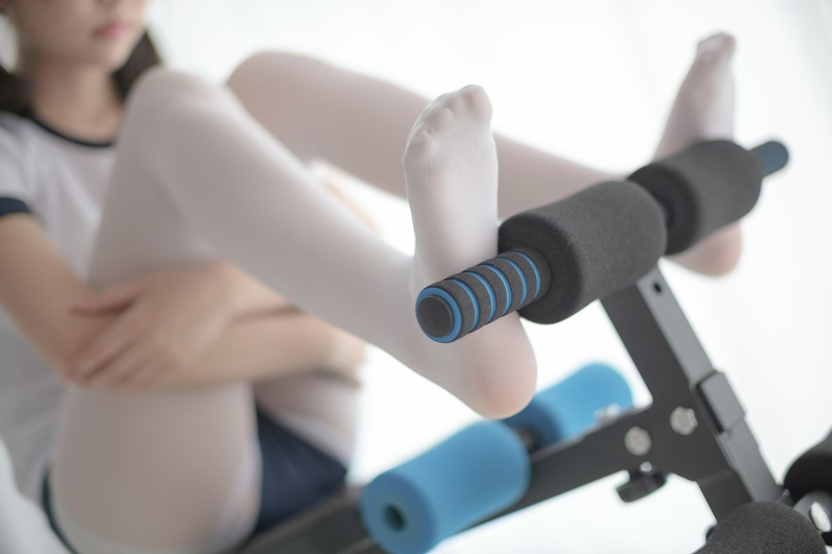 [森萝财团]R15-013白丝运动少女-COSPLAY