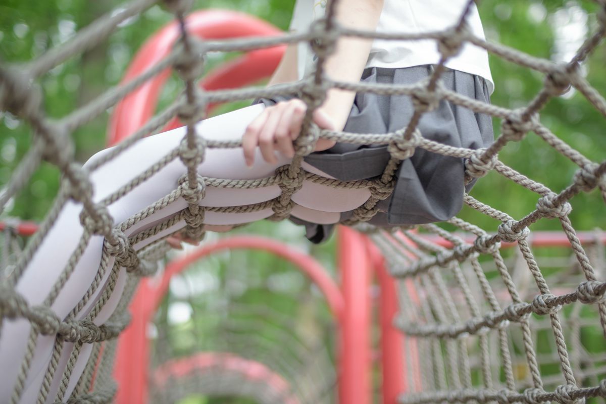 [森萝财团]R15-014白丝妹妹游园-COSPLAY