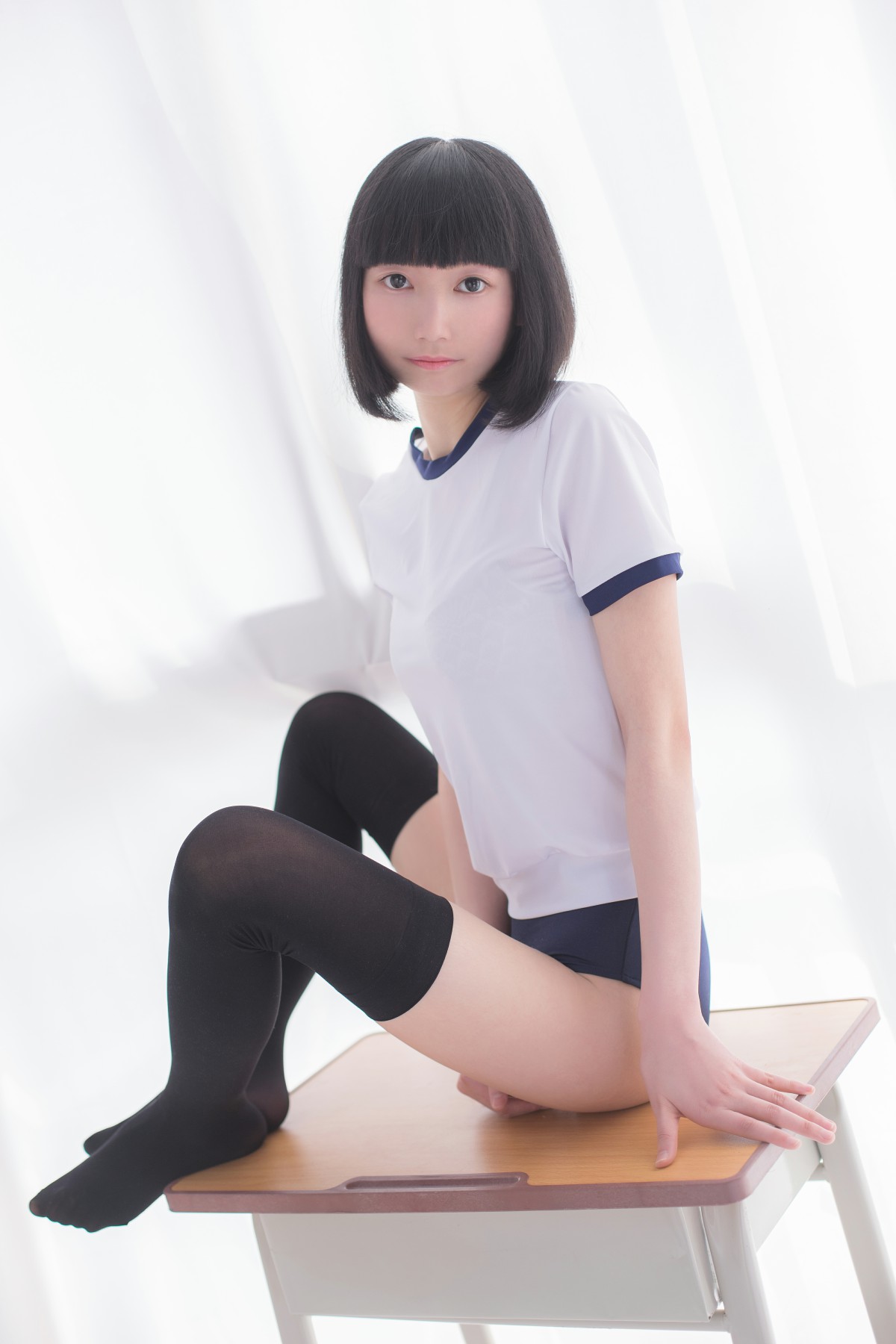 [轻兰映画写真]SPL003-COSPLAY