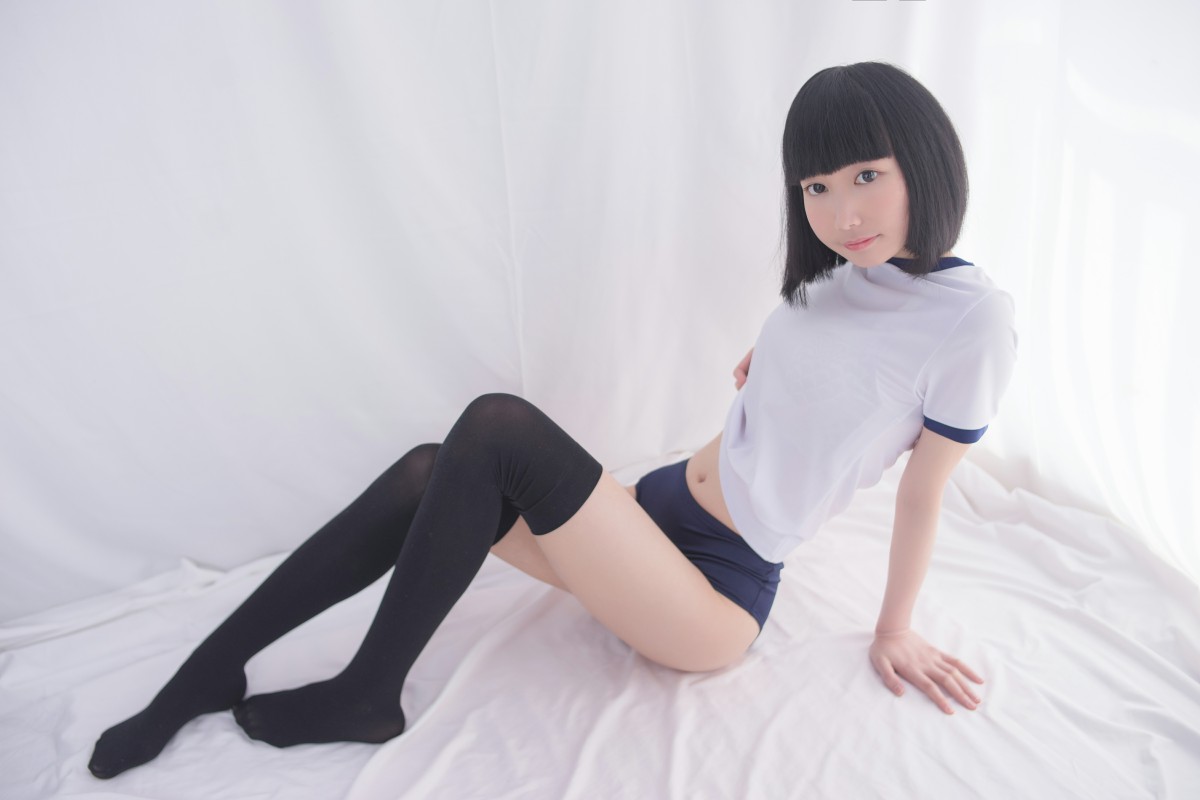 [轻兰映画写真]SPL003-COSPLAY