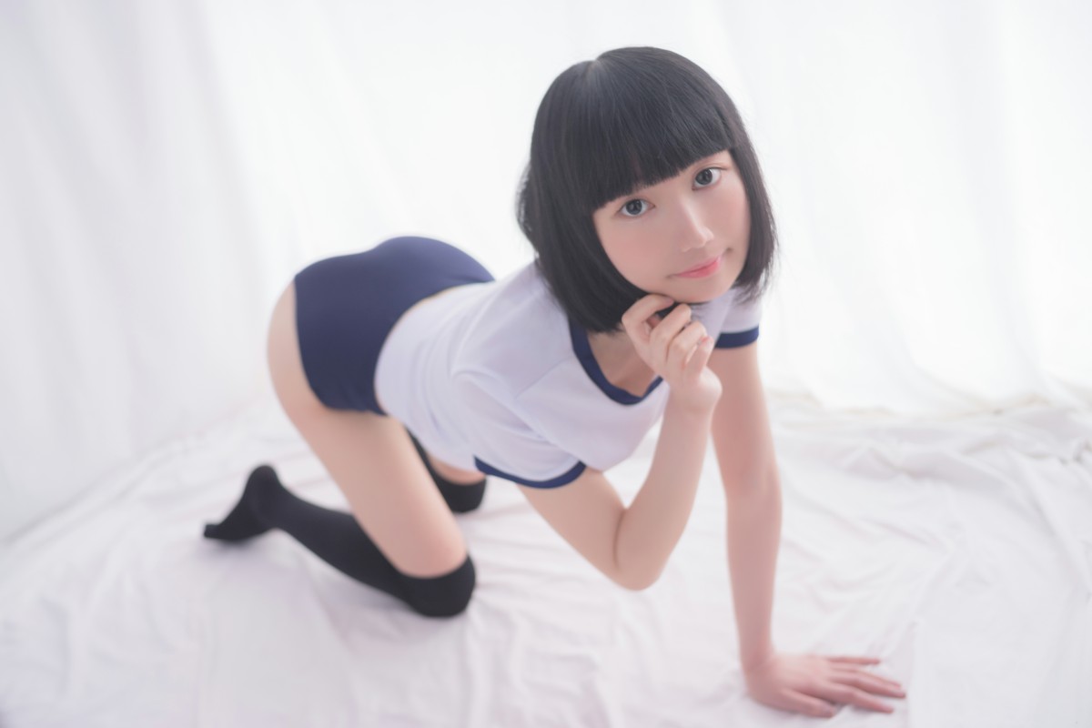 [轻兰映画写真]SPL003-COSPLAY