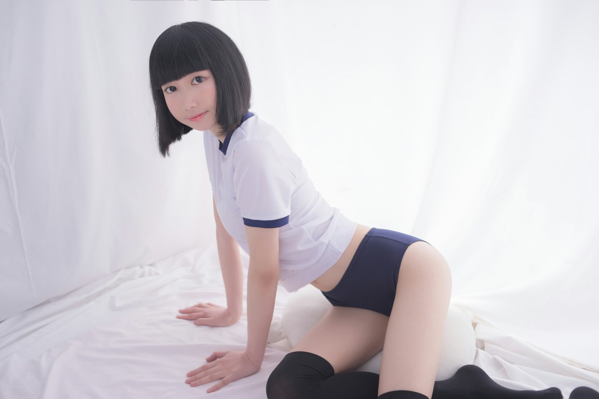 [轻兰映画写真]SPL003-COSPLAY