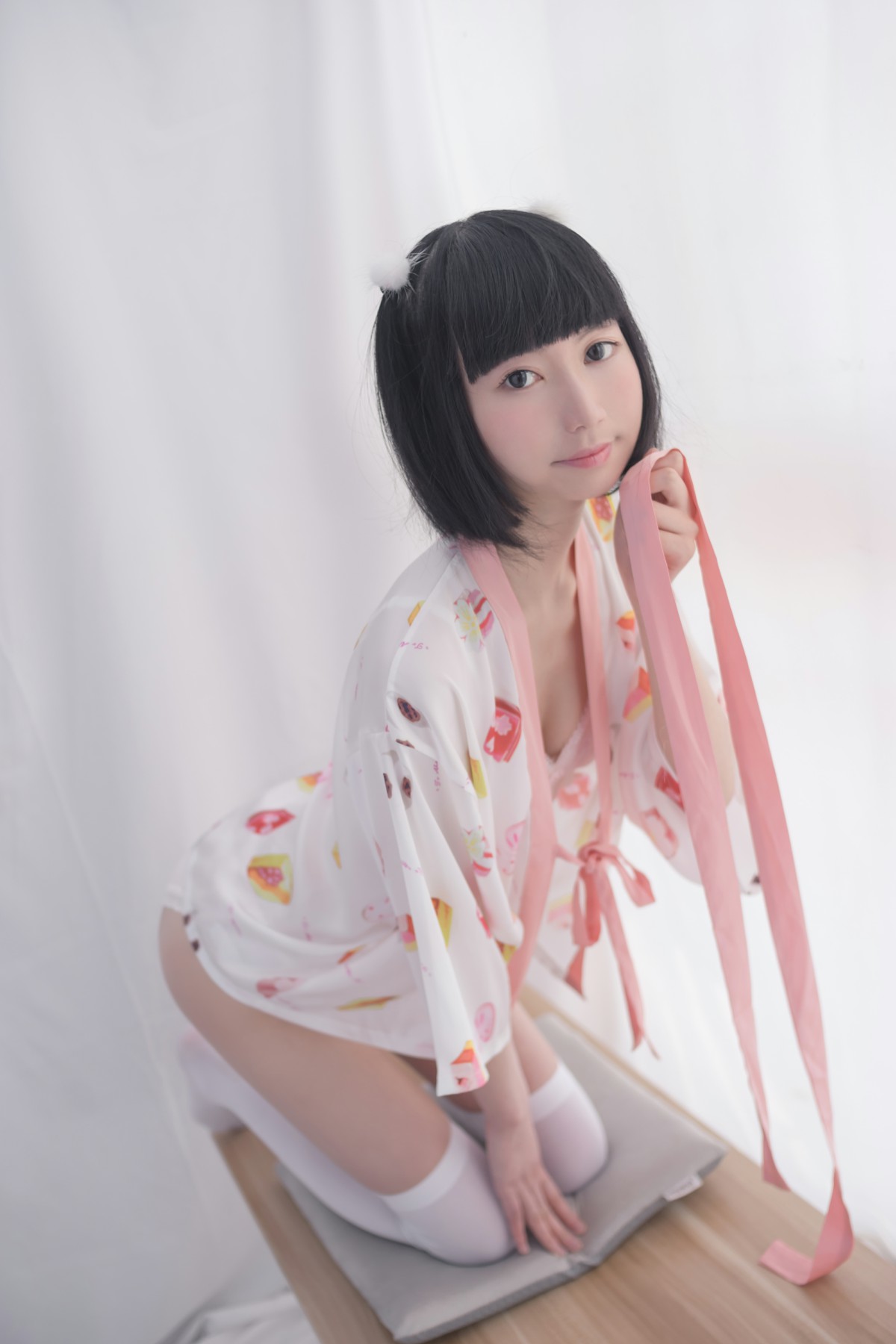 [轻兰映画写真]SPL004-COSPLAY