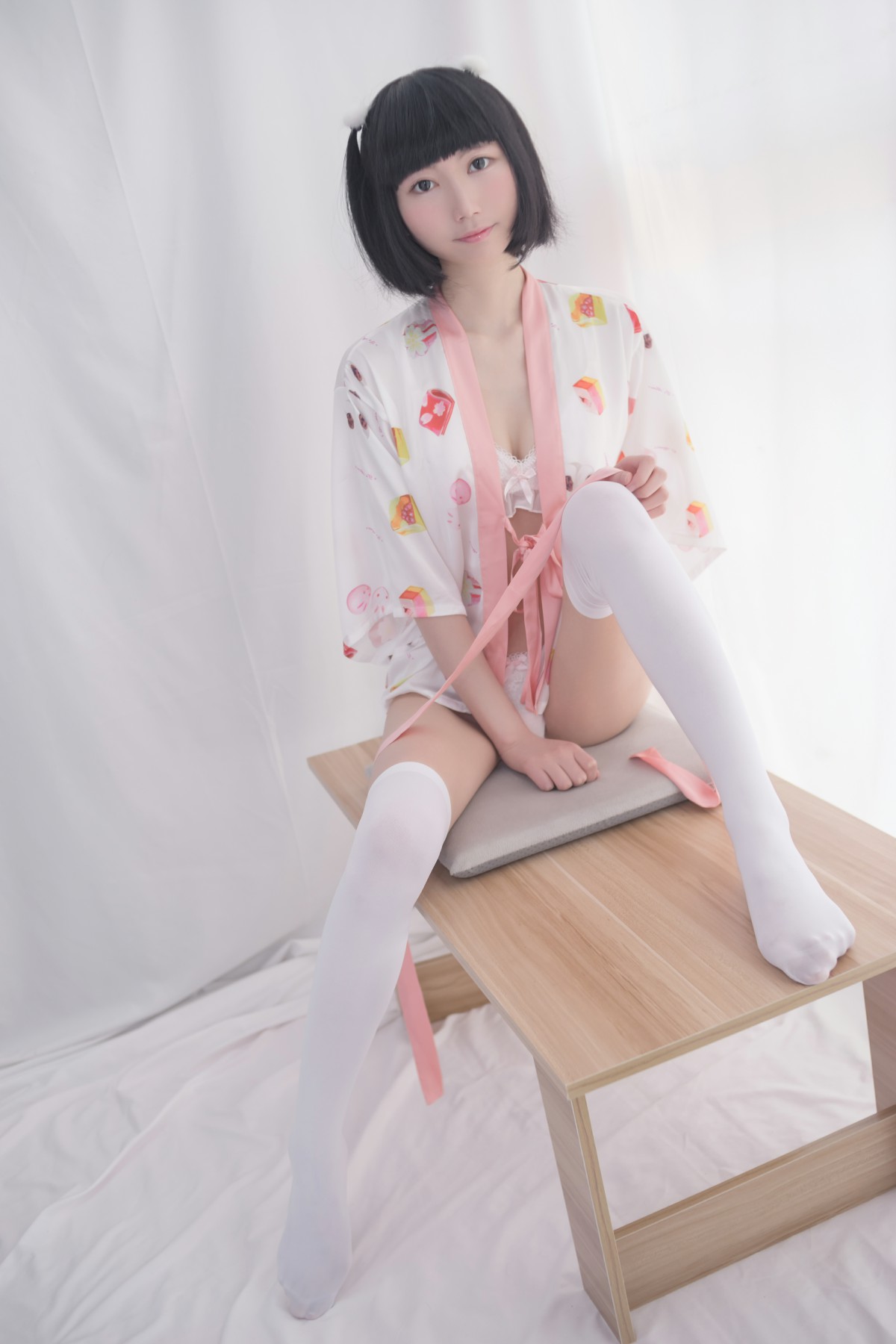 [轻兰映画写真]SPL004-COSPLAY