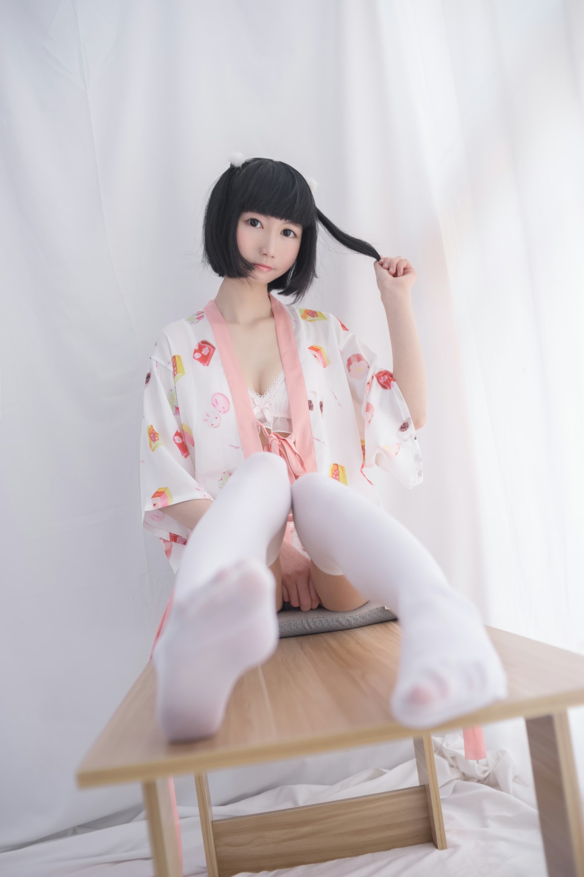 [轻兰映画写真]SPL004-COSPLAY