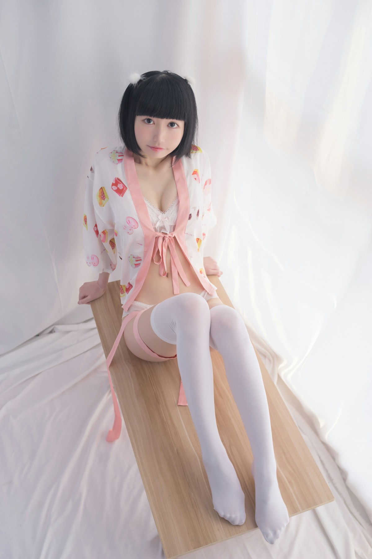 [轻兰映画写真]SPL004-COSPLAY