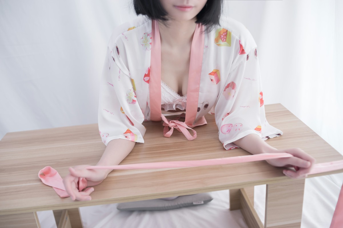 [轻兰映画写真]SPL004-COSPLAY