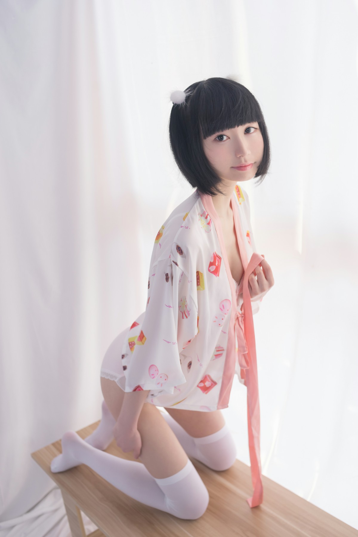 [轻兰映画写真]SPL004-COSPLAY