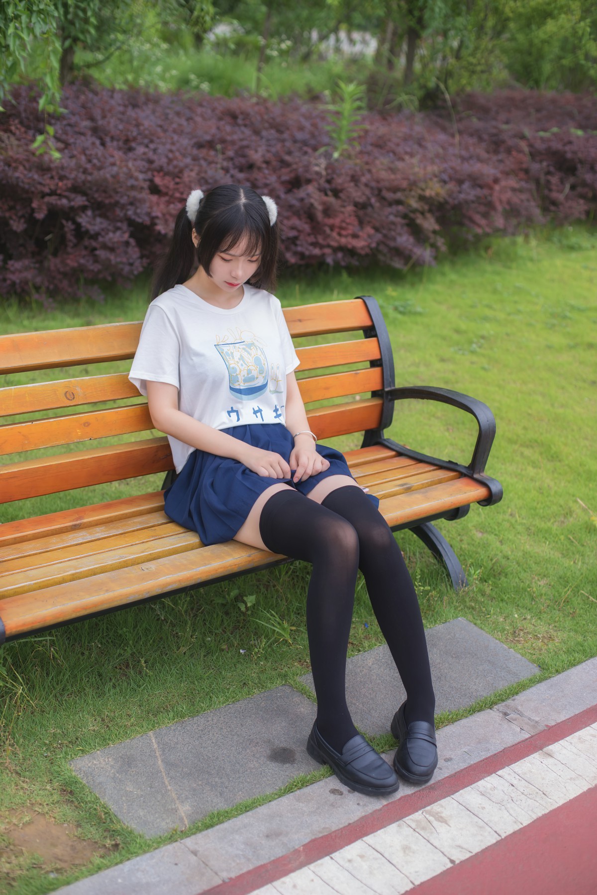 [轻兰映画写真]SPL005-COSPLAY