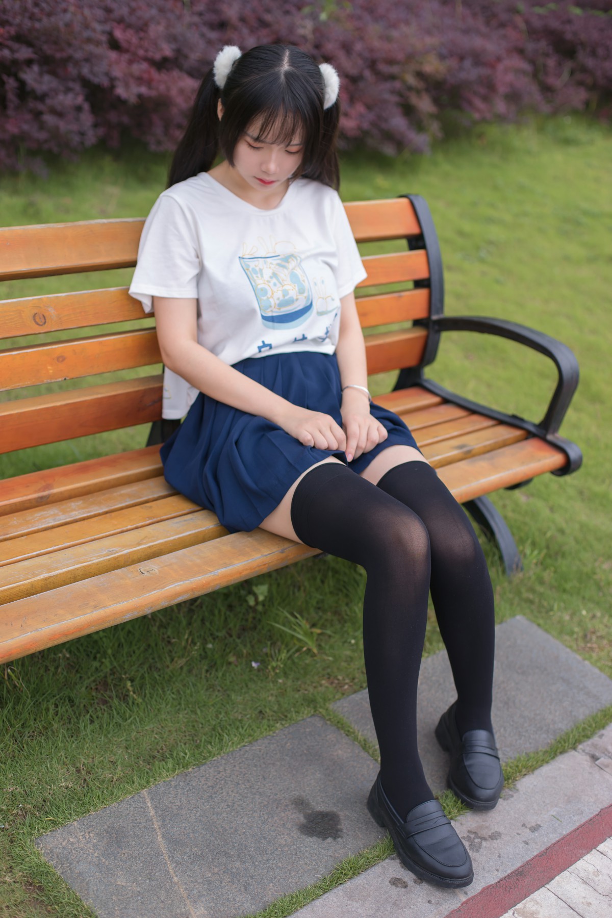 [轻兰映画写真]SPL005-COSPLAY