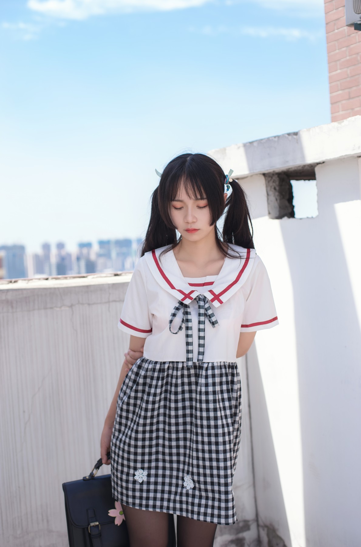 [轻兰映画写真]SPL007-COSPLAY