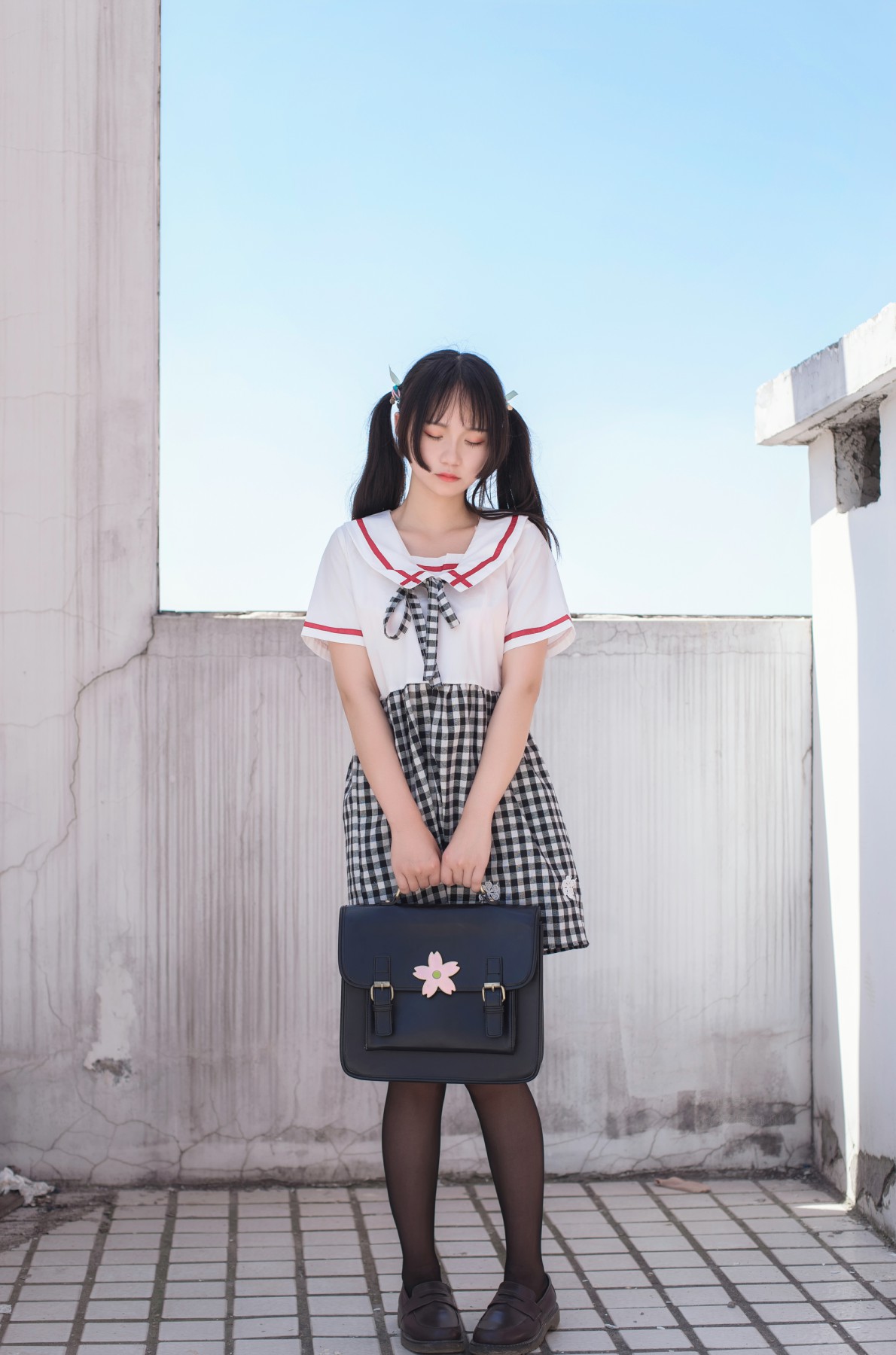 [轻兰映画写真]SPL007-COSPLAY