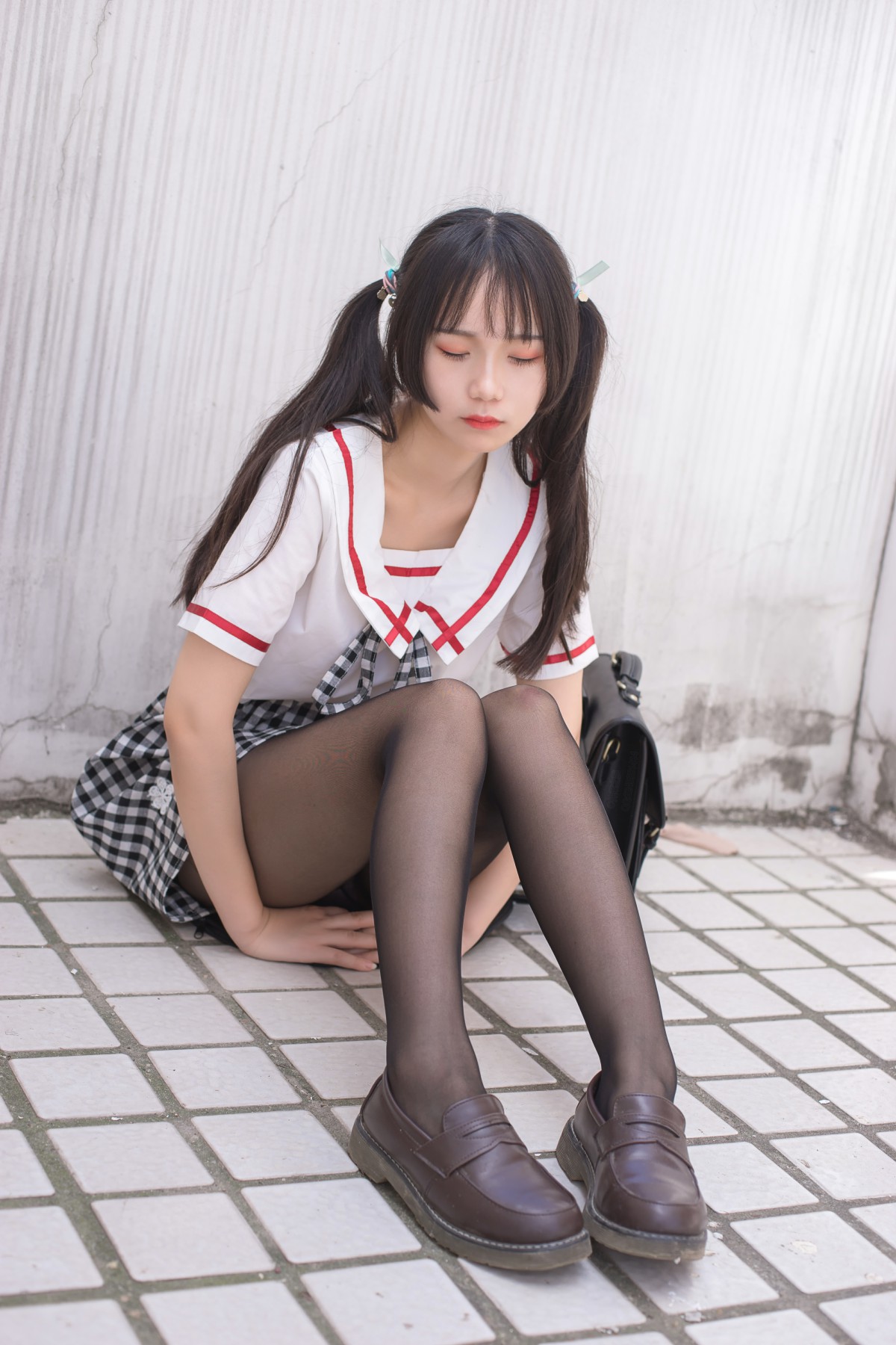 [轻兰映画写真]SPL007-COSPLAY