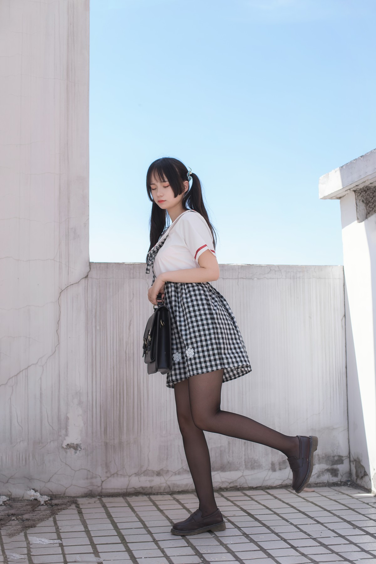 [轻兰映画写真]SPL007-COSPLAY