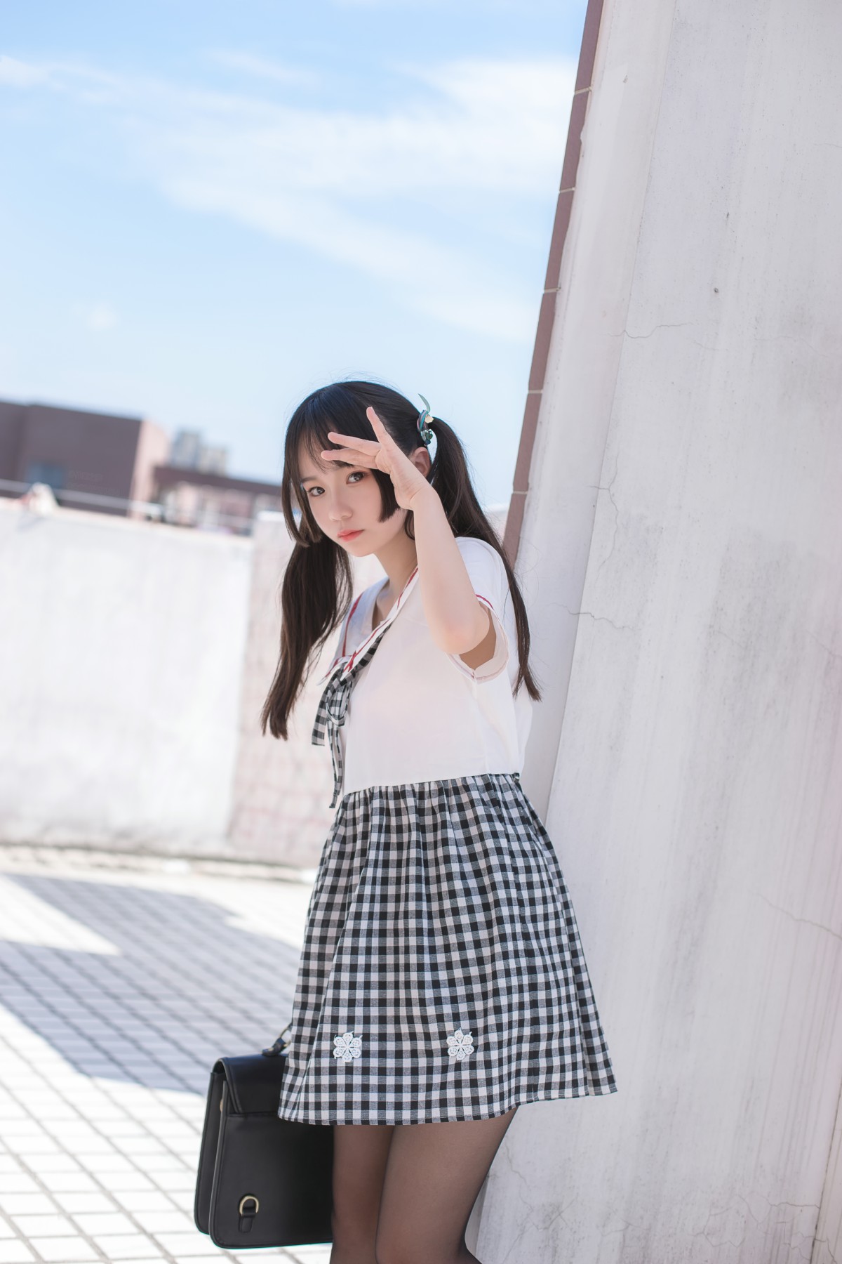 [轻兰映画写真]SPL007-COSPLAY