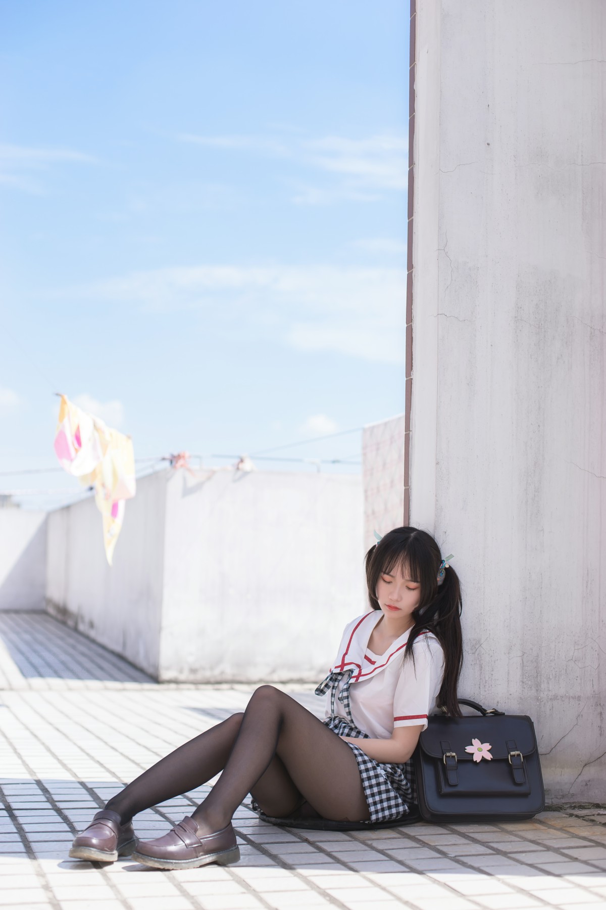 [轻兰映画写真]SPL007-COSPLAY