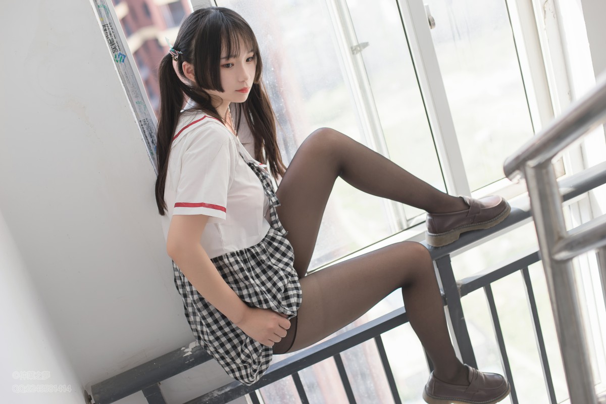 [轻兰映画写真]SPL007-COSPLAY