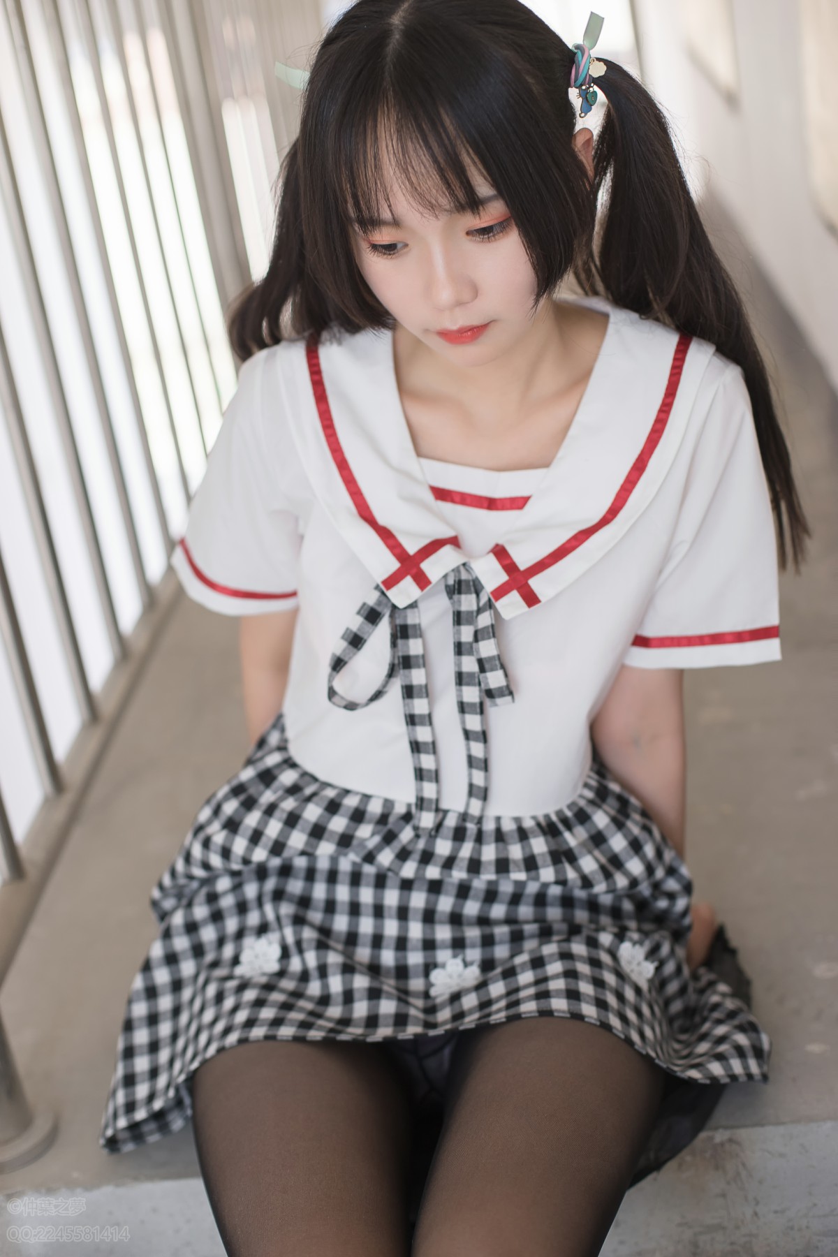 [轻兰映画写真]SPL007-COSPLAY