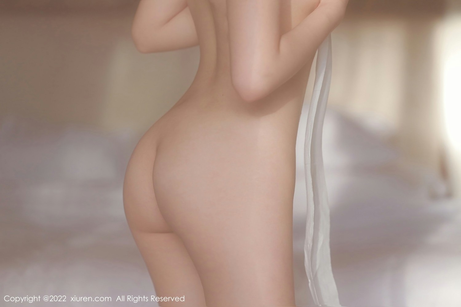 [XiuRen秀人网]No4483Niki可雅轻透上衣-[秀人套图]