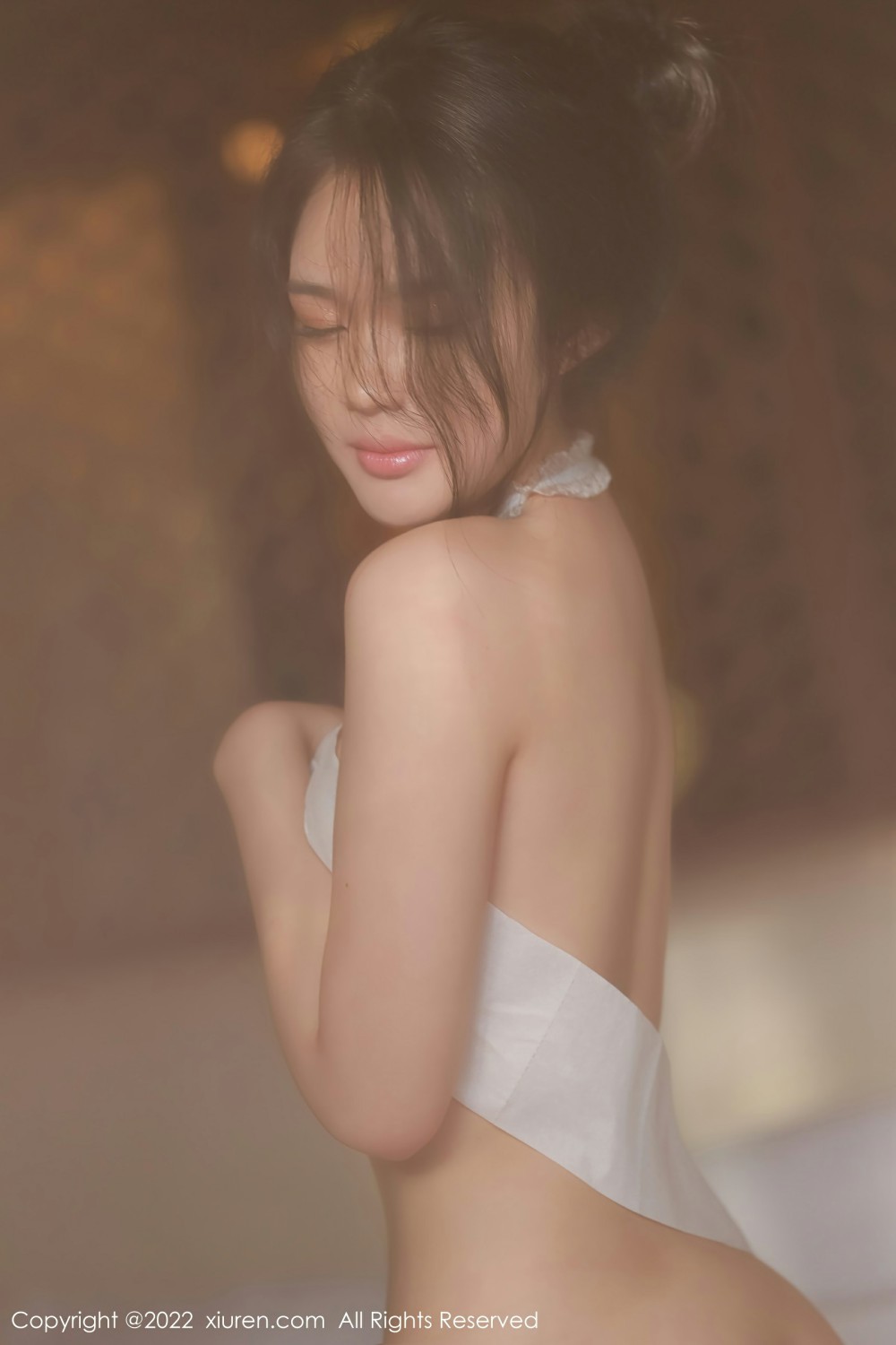 [XiuRen秀人网]No4483Niki可雅轻透上衣-[秀人套图]