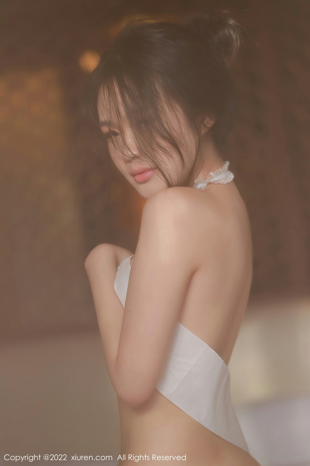 [XiuRen秀人网]No4483Niki可雅轻透上衣-[秀人套图]